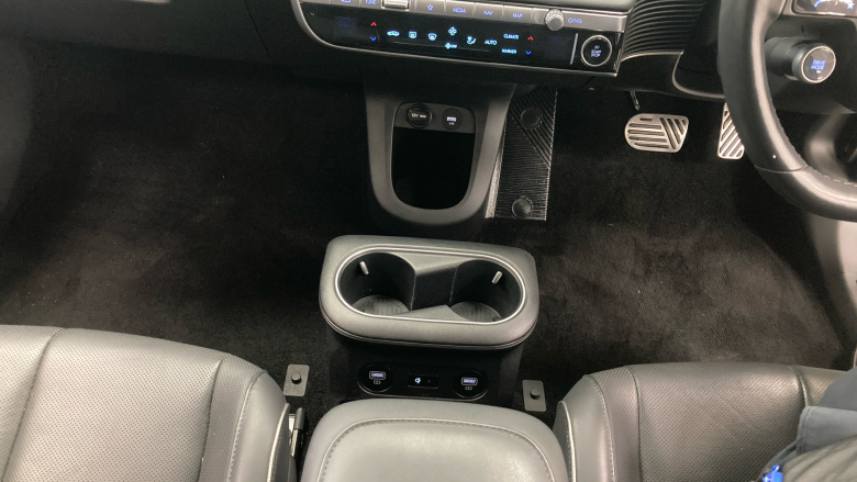 Hyundai IONIQ 5 168kW Ultimate 77 kWh 5dr Auto Electric Hatchback